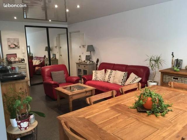 Appartement 4 pièces 79 m²