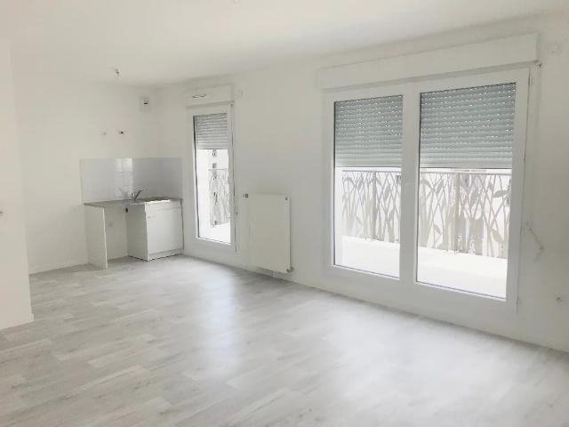 Appartement 4 pièces 79 m²