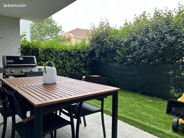 Appartement 4 pièces 79 m²