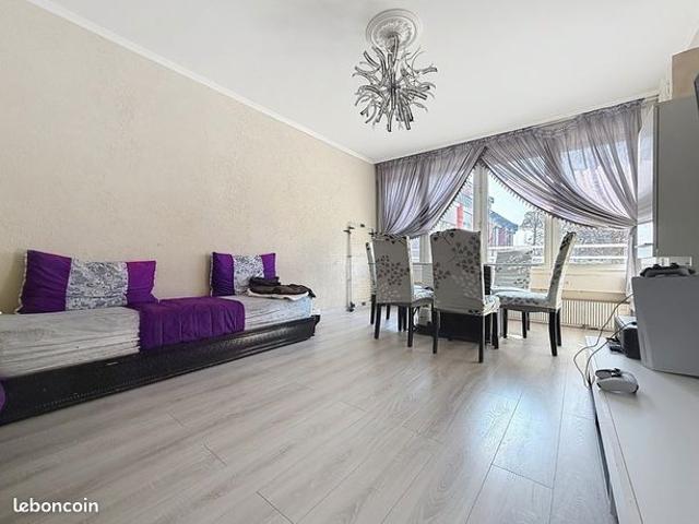 Appartement 4 pièces 79 m²