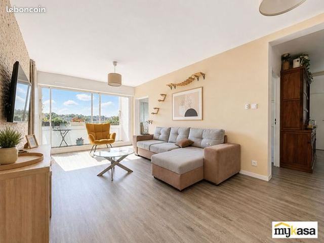 Appartement 4 pièces 79 m²