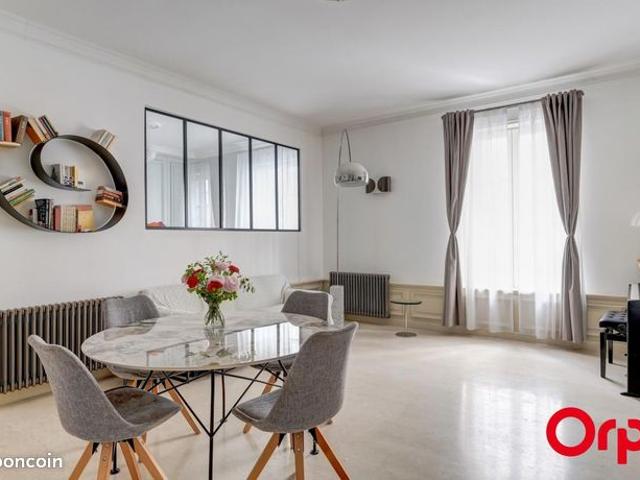 Appartement 4 pièces 79 m²