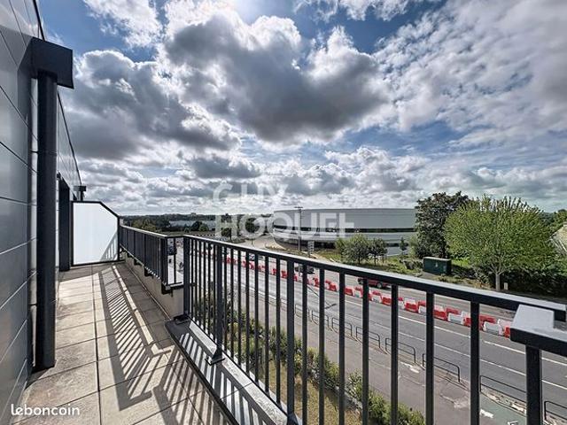 Appartement 4 pièces 79 m²