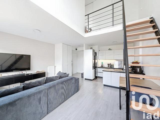 Appartement 4 pièces 79 m²