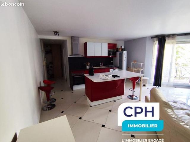 Appartement 4 pièces 79 m²