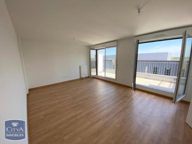 Appartement 4 pièces 79 m²