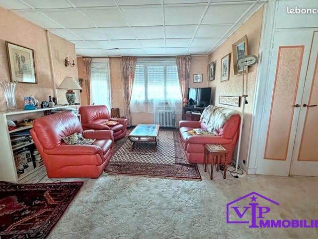 Appartement 4 pièces 79 m²