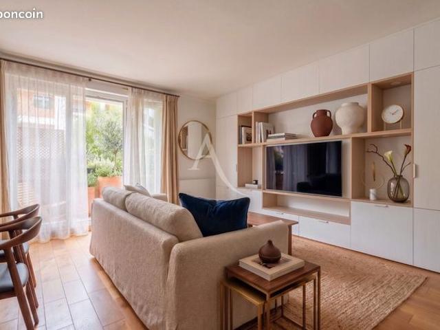 Appartement 4 pièces 79 m²