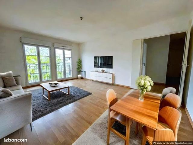 Appartement 4 pièces 79 m²