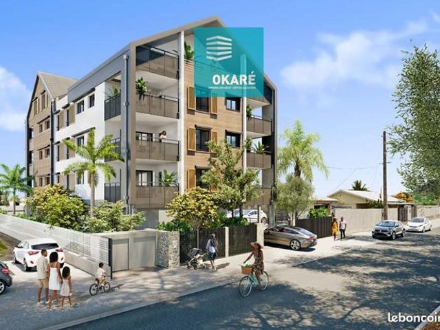 Appartement 4 pièces 79 m²