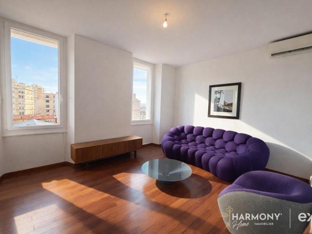 Appartement 4 pièces 79 m²