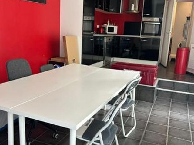 Appartement 4 pièces 79 m²