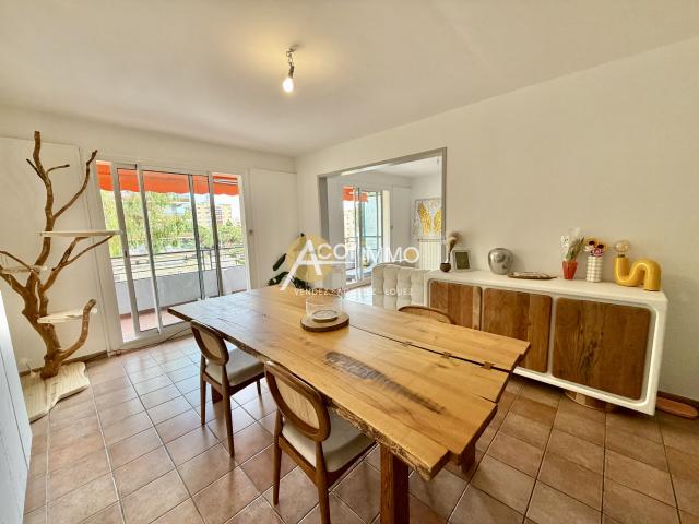 Appartement 4 pièces 79 m²