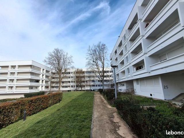 Appartement 4 pièces 79 m²