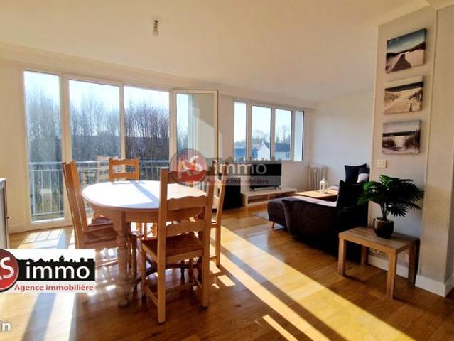 Appartement 4 pièces 79 m²