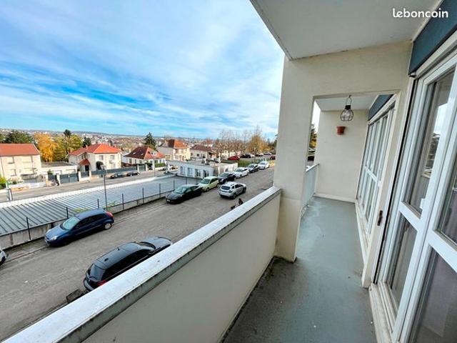 Appartement 4 pièces 79 m²