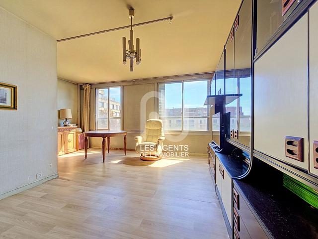 Appartement 4 pièces 79 m²