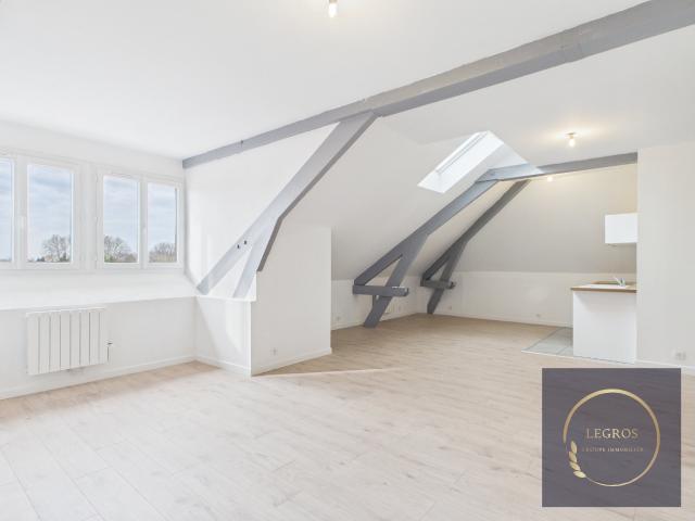 Appartement 4 pièces 79 m²