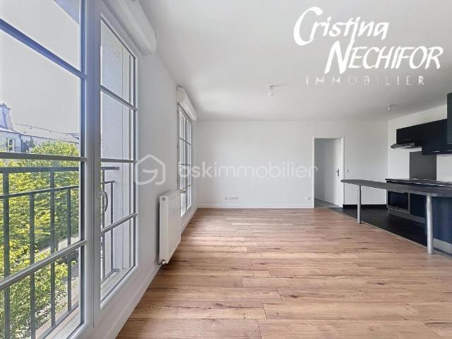 Appartement 4 pièces 79 m²
