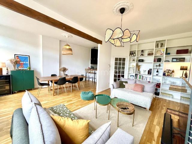 Appartement 4 pièces 79 m²