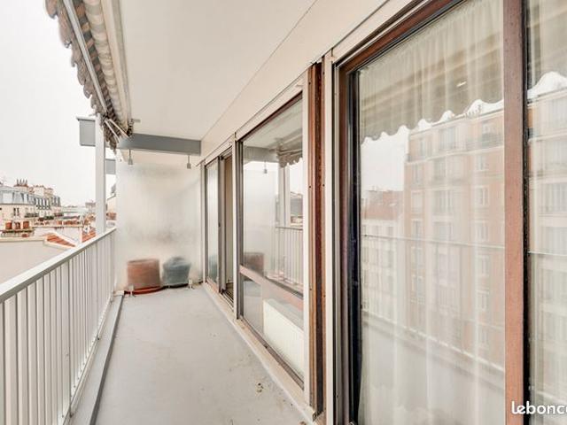 Appartement 4 pièces 79 m²