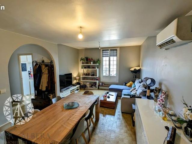 Appartement 4 pièces 79 m²