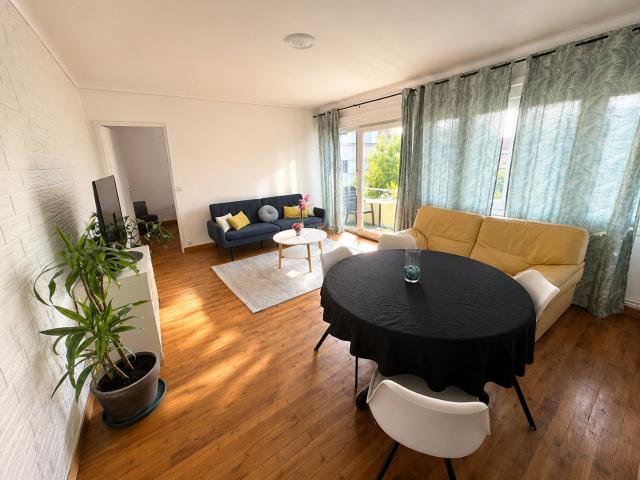 Appartement 4 pièces 79 m²