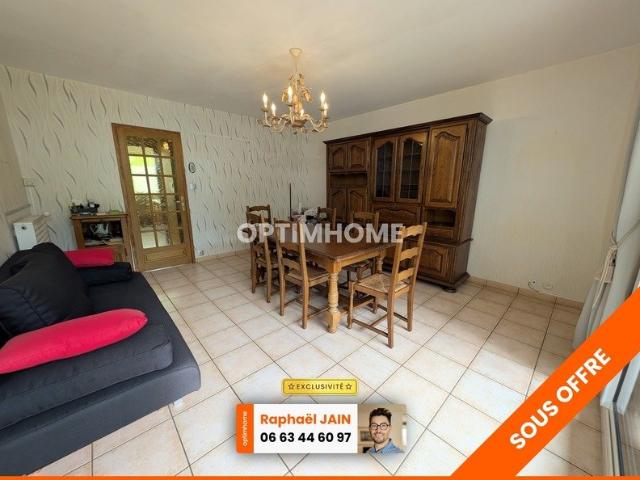 Appartement 4 pièces 79 m²