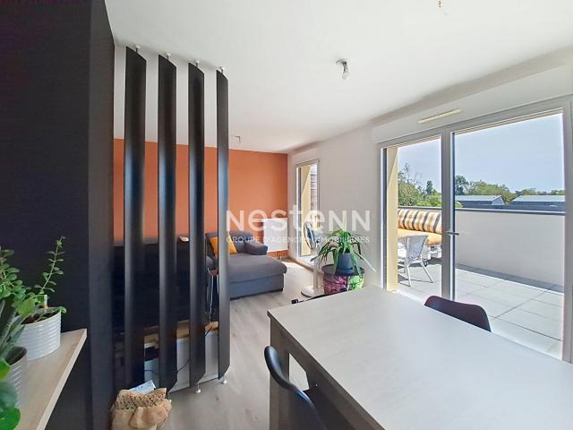 Appartement 4 pièces 79 m²