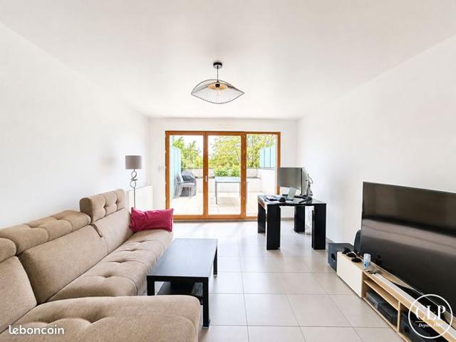 Appartement 4 pièces 79 m²