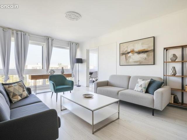 Appartement 4 pièces 79 m²