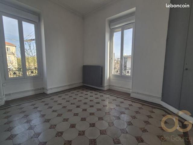 Appartement 4 pièces 79 m²