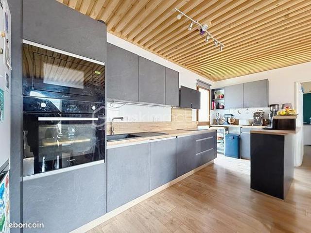 Appartement 4 pièces 79 m²
