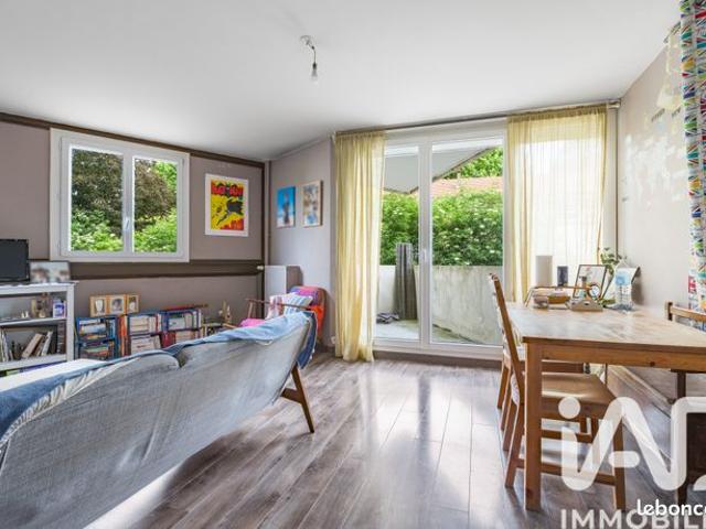 Appartement 4 pièces 79 m²
