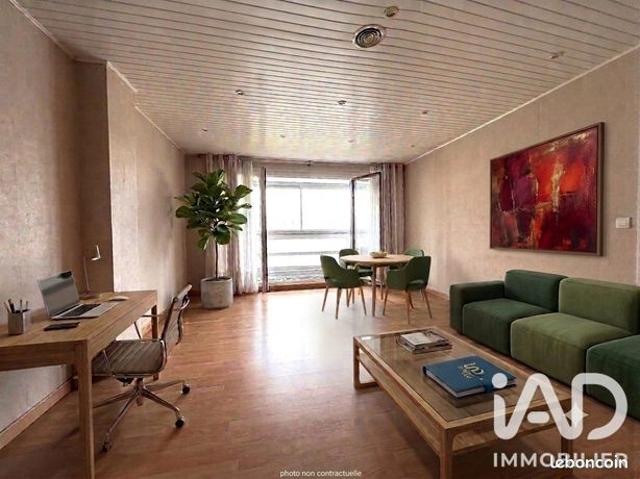 Appartement 4 pièces 79 m²