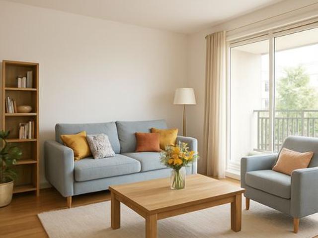 Appartement 4 pièces 79 m²