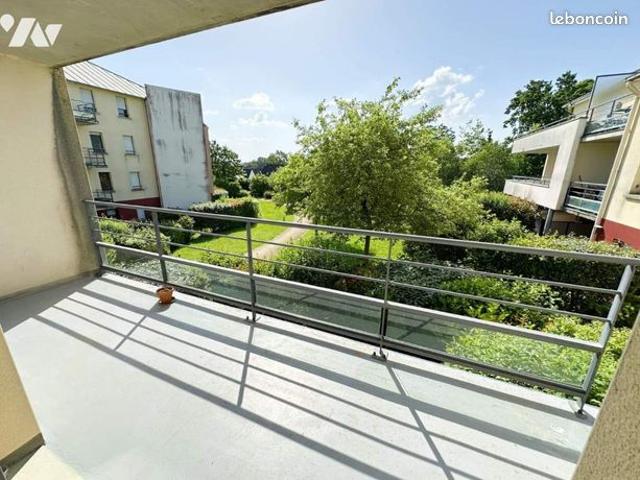 Appartement 4 pièces 79 m²