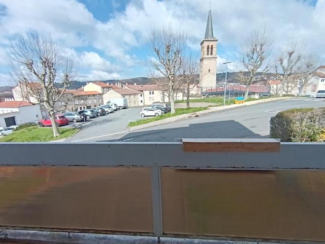 Appartement 4 pièces 79 m²