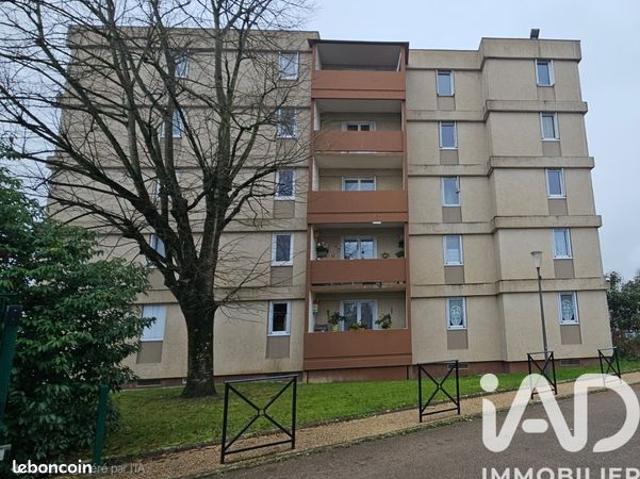 Appartement 4 pièces 79 m²