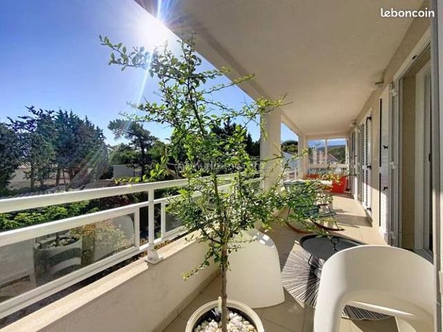 Appartement 4 pièces 79 m²