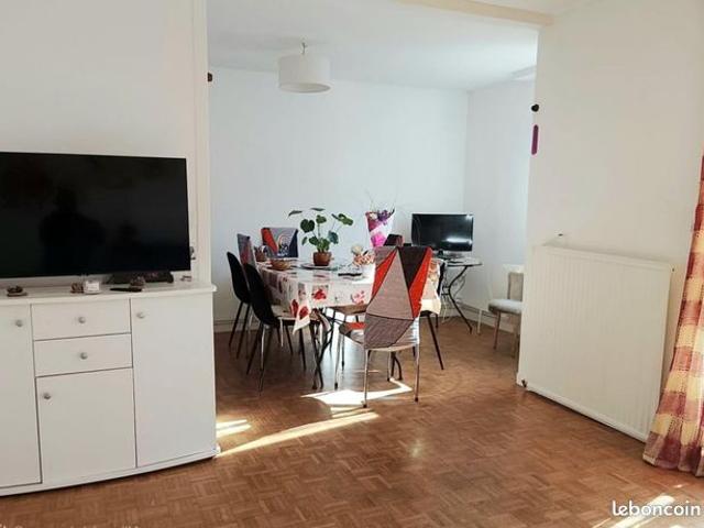 Appartement 4 pièces 79 m²