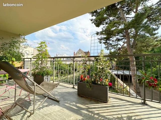 Appartement 4 pièces 79 m²