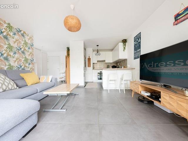 Appartement 4 pièces 79 m²