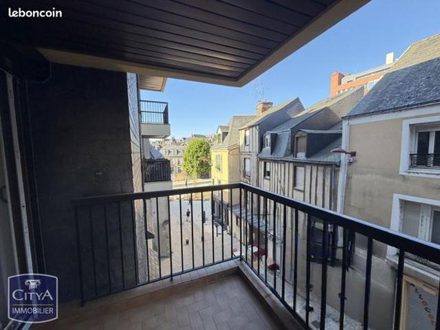 Appartement 4 pièces 79 m²