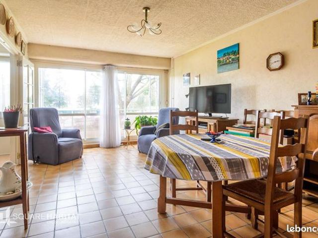 Appartement 4 pièces 79 m²
