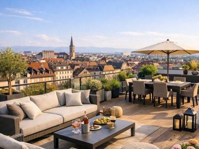 Appartement 4 pièces 79 m²