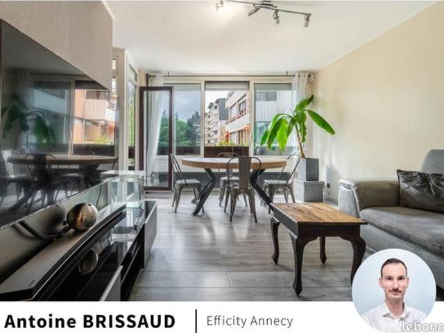 Appartement 4 pièces 79 m²