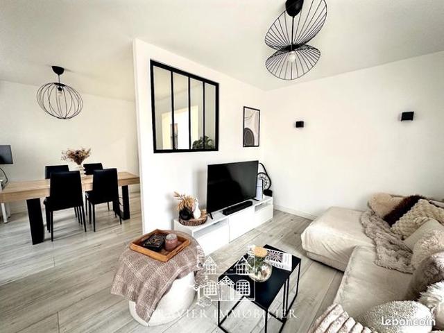 Appartement 4 pièces 79 m²