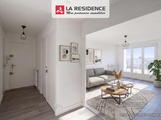 Appartement 4 pièces 79 m²
