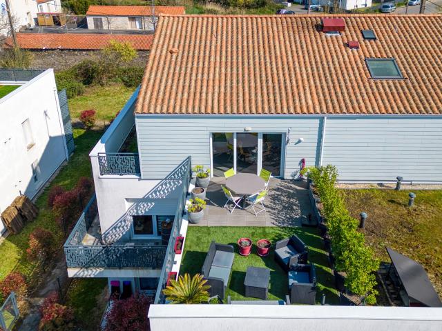 Appartement 4 pièces 79 m²